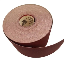 abrasives sanding paper roll sandpaper wood metal 4inchX50m