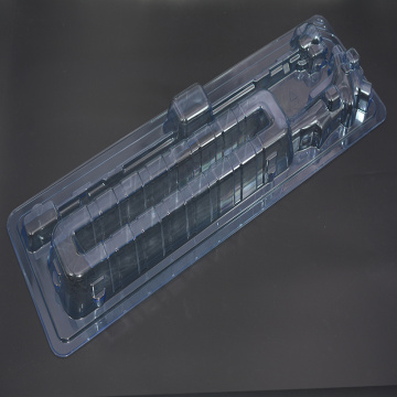 PETG Blister PET for Medical Ablation electrode blister PET PETG Supplier