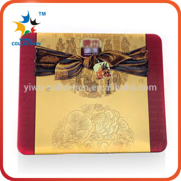 Top Quality Aluminum Metal Tins/Cosmetic Tin Boxes