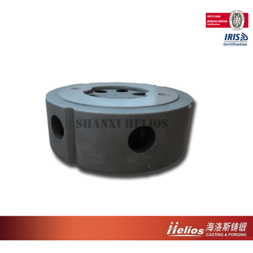 Hydraulic Motor Valve Plate Hf009, High Quality Hydraulic Motor Valve