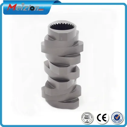 extruder auxiliary equipment/screw element