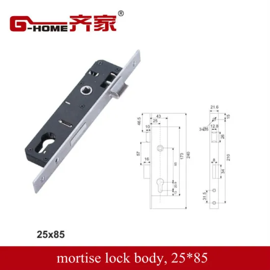 iron handle locks 2585