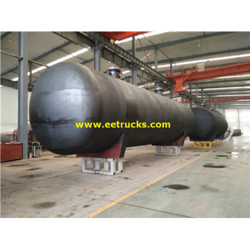 90cbm Bulk Propane Mounded lưu trữ tàu