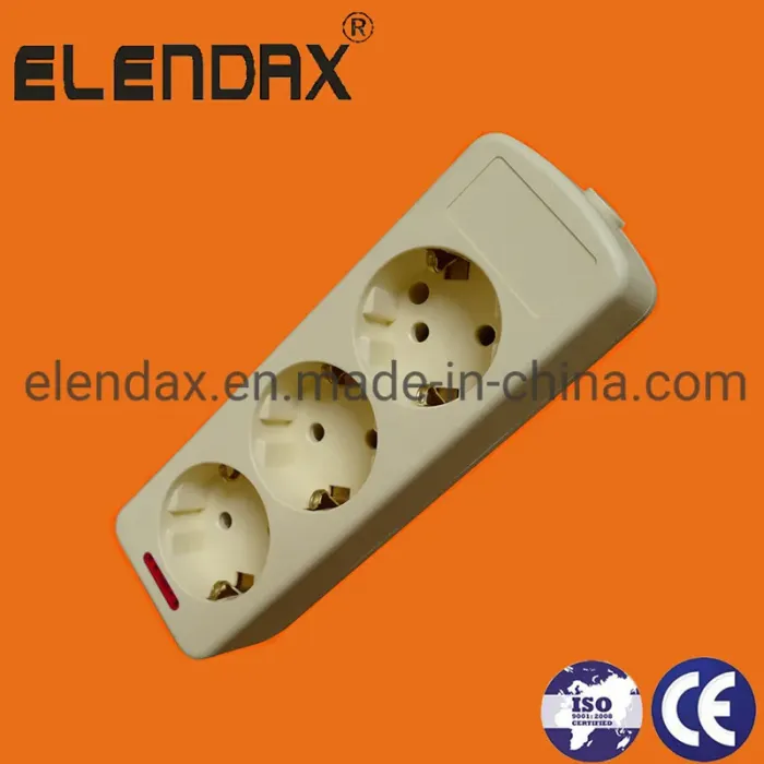 Soket Listrik Sambungan Cepat Seri E9000