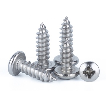 self reversing screw 3d print