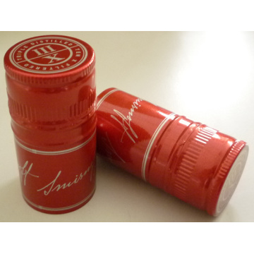 aluminium screw caps Wine Bottle Closure bottle cap