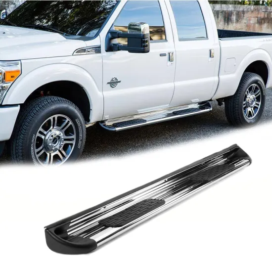 High Quality Aluminum Alloy Folding Steps for Toyota Hilux Revo Vigo Rocco