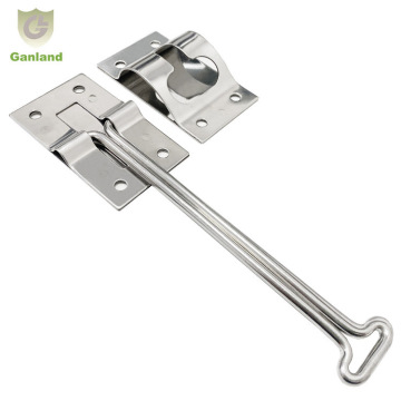 GL-16516S Heavy Duty T-Bar Door Latch for Trucks and Trailers