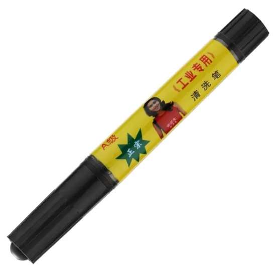 Professional Stain Removal Pen: Effective Solution for Leather and Mercury Cleaning