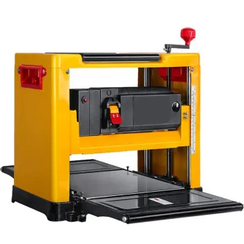 Customized Mini Electric Wood Planer for Household Furniture Making
