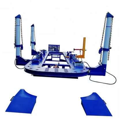 SLD-L4 body shop equipment/frame machine car auto body repair/auto repair tools with best price