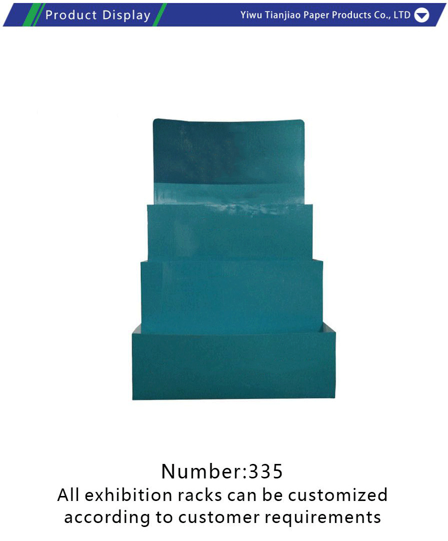 Paper Display Box Display Stand-xiangqing1-TJ015