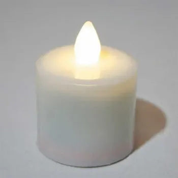 Everlasting Mini rechargeable LED tealight candle