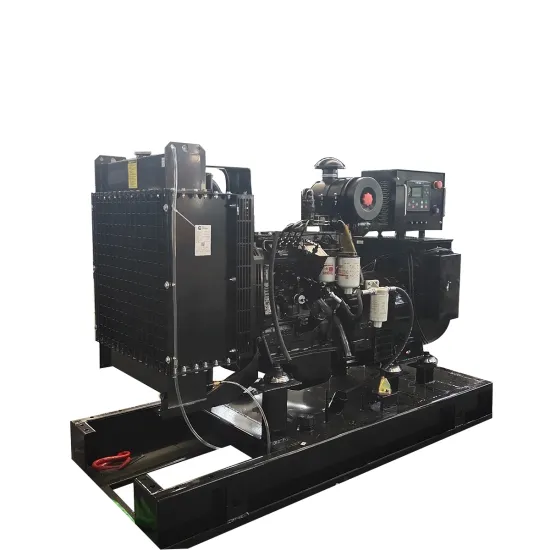 100kW 125kVA Open/Soundproof Diesel and Electric Generator - Prime Power Genset