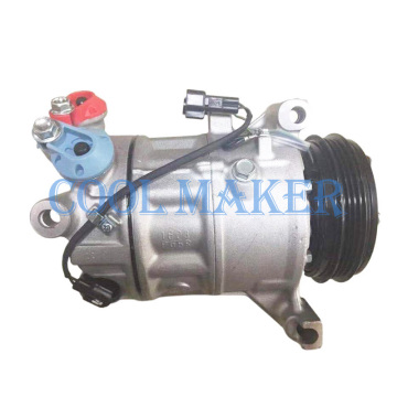 PXC16 AC Compressor for Volvo S60/V60 - 36001462, 36011355, P31315453