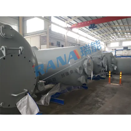 Storage Tanks Coating PTFE for Electronic Chemicals