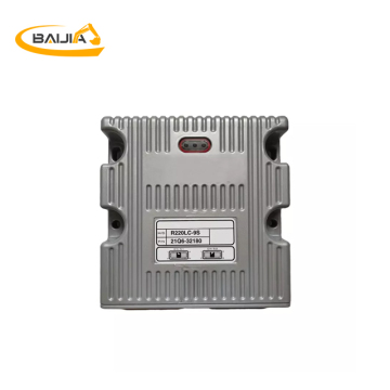 Excavator Controller Control Unit R220LC-9S Computer Board CPU