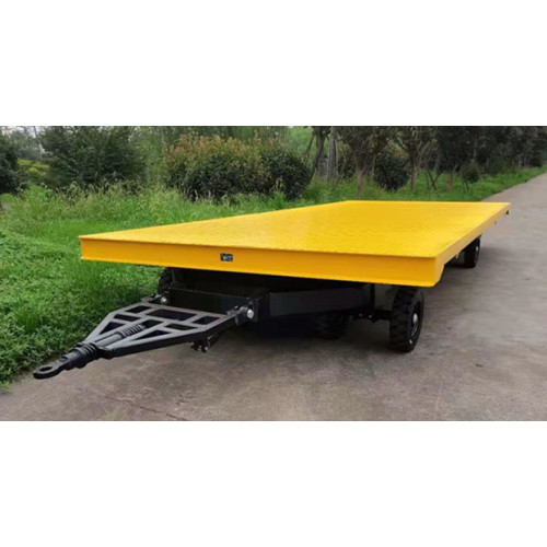 Caminhão Flatbed Four Tons