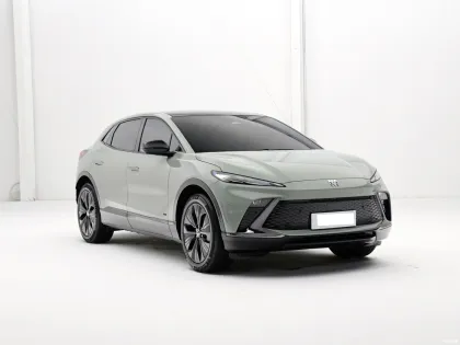 2023 Buick Electra E4: Smart Luxury Electric SUV