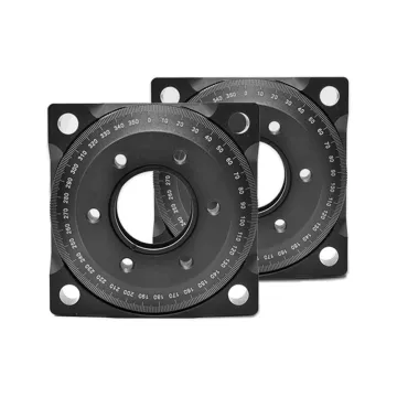 PT-SD92 Manual Rotate Mirror Mounts 360 Degree Indexing Stage Lens Adjustment Bracket