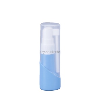 25ml Long Throat Spray Nasal Inhaler Plastic Bottle with Nozzle