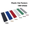 Custom 1-6MM Plastic shim Packer for Construction