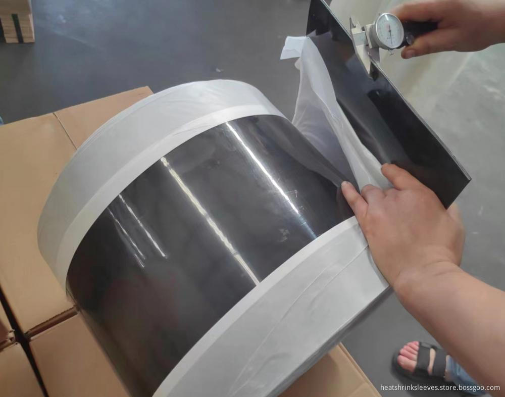 Comparison chart for selecting appropriate heat shrink sleeve types