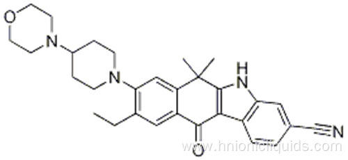 Alectinib CAS 1256580-46-7