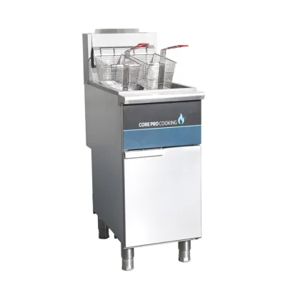 Commercial Gas Fryer for KFC and Fast Food Restaurants