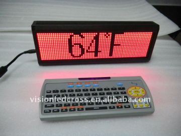 Indoor led billboard