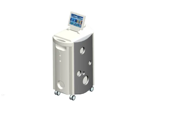 Upper Lip 808nm Diode Laser Hair Removal Machine For Sensitive Skin