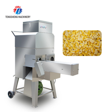 Maize Shellers and Corn Threshing Machines for Food Processing