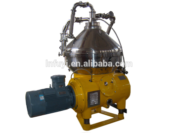 Rolling mill coolants and lubricants Centrifuge