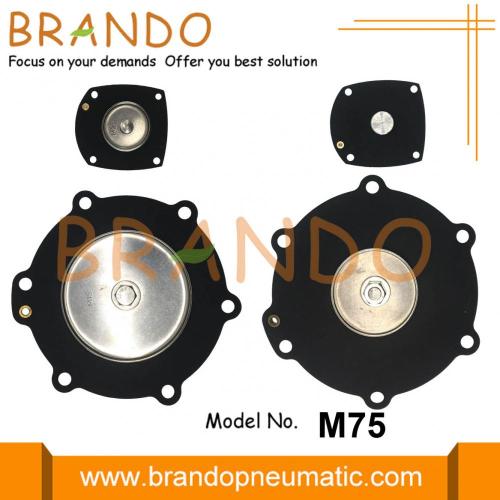 M75 3'' 4'' Turbo Diaphragm Valve Repair Kit