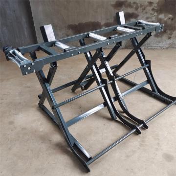 Hydraulic Log Lifter and Deck Lifter for Firewood Processors