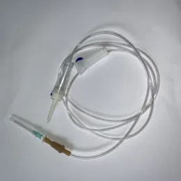 Disposable infusion set CE