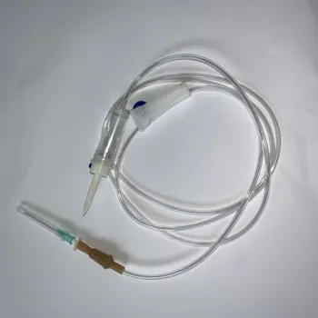 Disposable infusion set CE