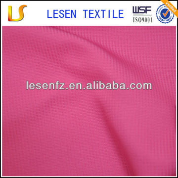 100% polyester pongee jacquard fabric