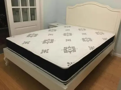 Customized OEM&ODM Hotel Mattress Pocket spring mattress