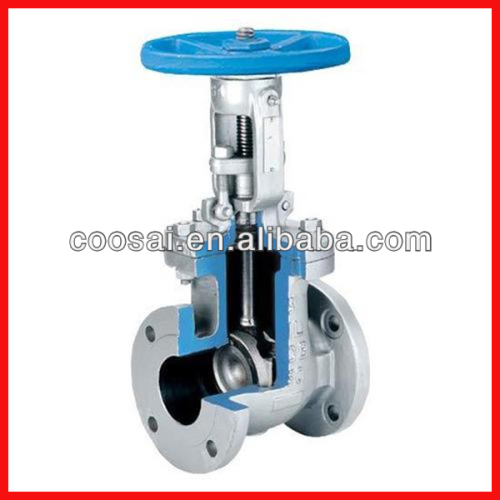 China Supplier Stainless Steel Kitz Gate Valves, High Quality China