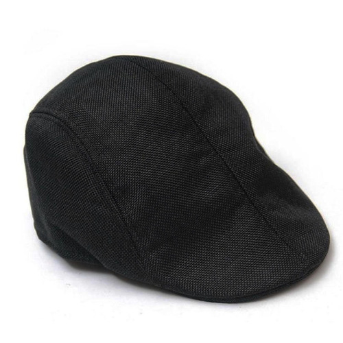 Hot Men Golf Driving Sun Flat Cabbie Newsboy Unisex Herringbone Duckbill Ivy Hat Cap A18_40