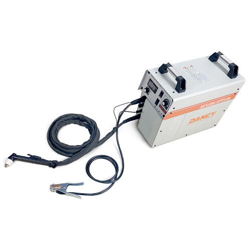 Plasma Cutter CUT100 Air Inverter Plasma Cutter Digital Display IGBT Portable Plasma Cutter Machine with Accessories