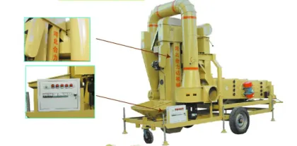 chia  seed  cleaning machine