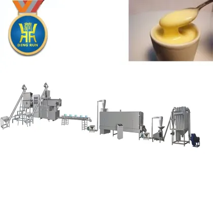 Best quality modified starch making machines