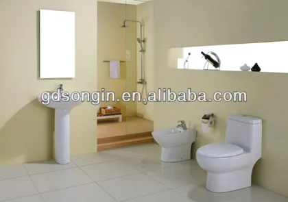 Classic sanitary ware