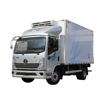 Shacman K1 5 Ton Refrigerated Truck for Special Sales