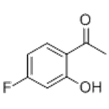 एथेनोन, 1- (4-फ्लोरो -2-हाइड्रॉक्सीफेनिल) - CAS 1481-27-2