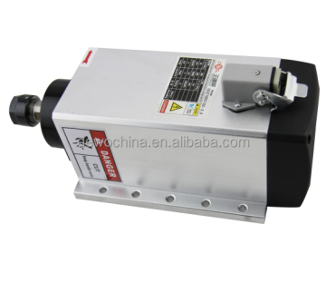 4HP/3KW Air-Cooled CNC Router Spindle Motor for Wood Working Machine