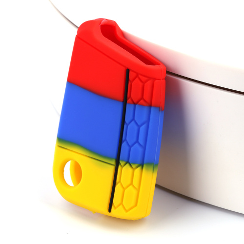 VW Silicone Car Key Fob Bag