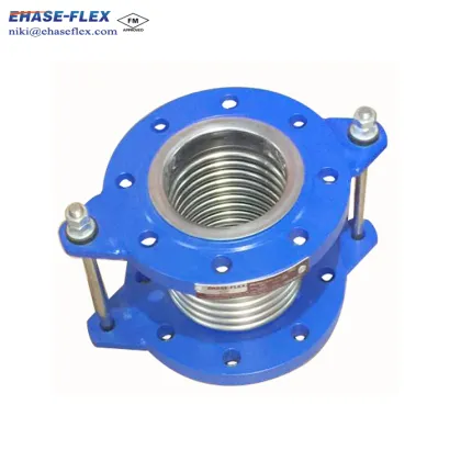 Welded bellows corrugated stainless steel tube joint